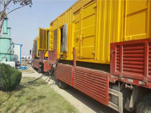 桂平出租柴油发电机