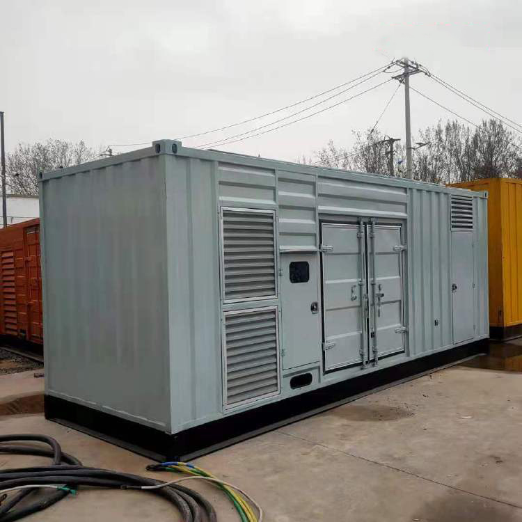 桂平发电机租赁