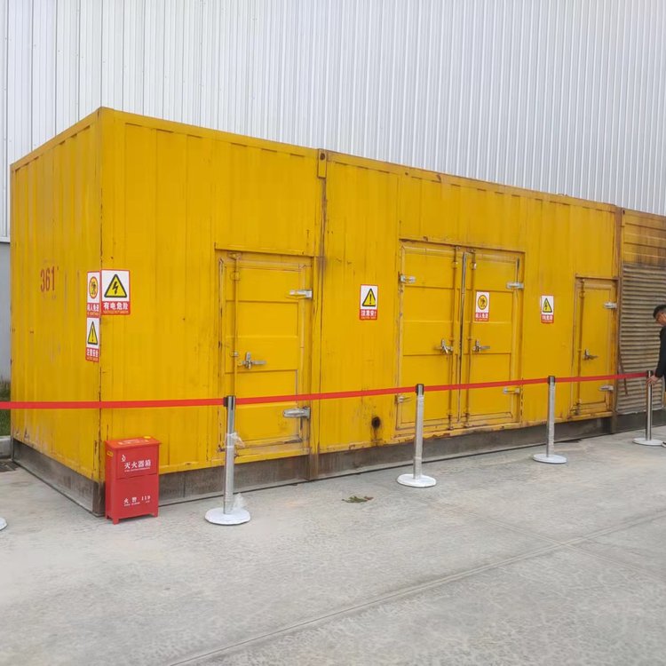 桂平出租柴油发电机