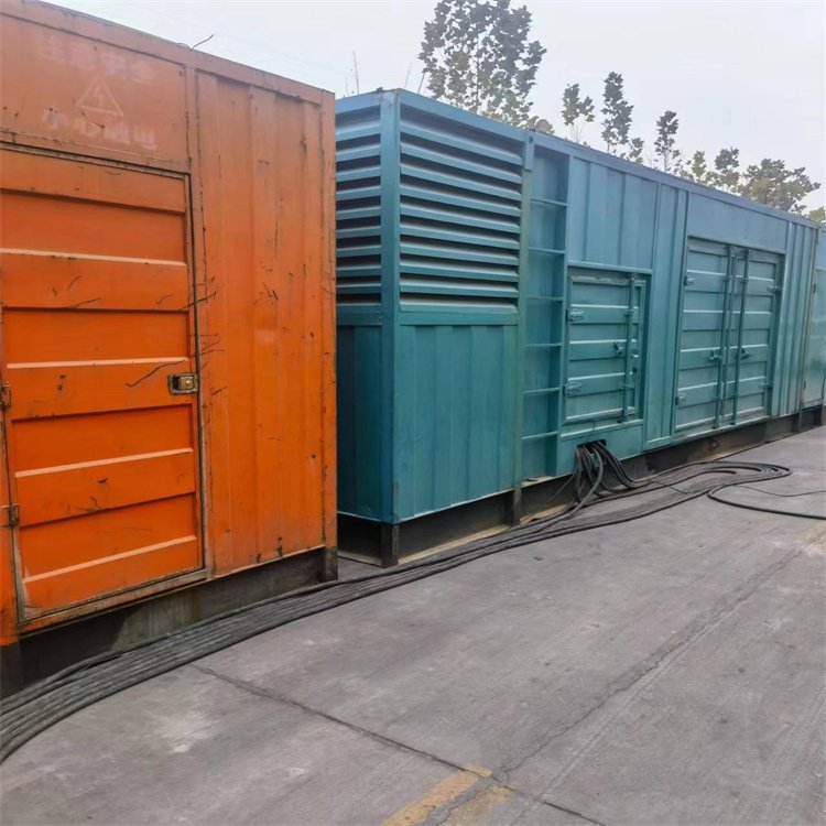 桂平出租柴油发电机